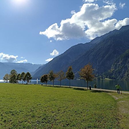 Ferienwohnung Stubenboeck Achenkirch Bagian luar foto