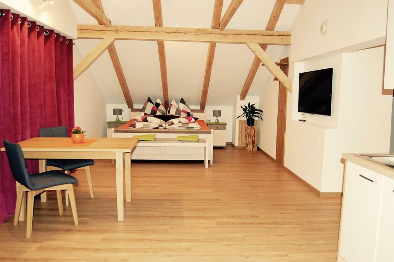 Ferienwohnung Stubenboeck Achenkirch Bagian luar foto