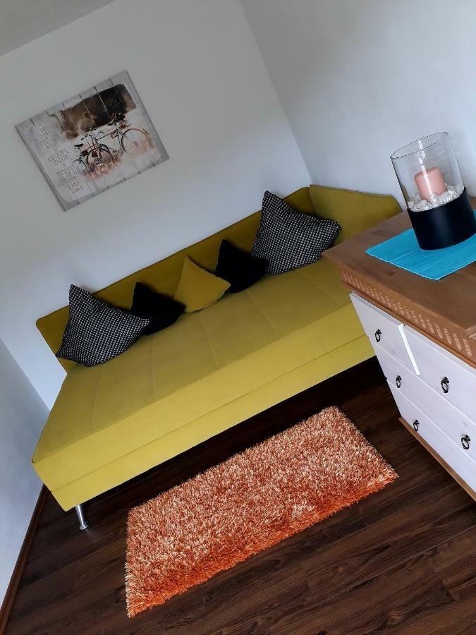 Ferienwohnung Stubenboeck Achenkirch Bagian luar foto