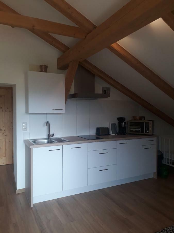 Ferienwohnung Stubenboeck Achenkirch Bagian luar foto