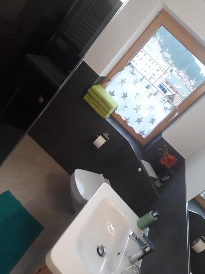 Ferienwohnung Stubenboeck Achenkirch Bagian luar foto